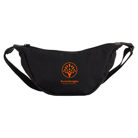 Lune Microfiber Waist Bag