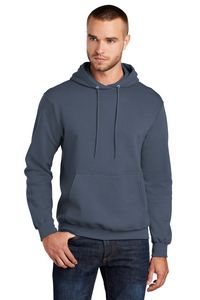 Port & Company® Men's Core Fleece Pullover Hooded Sweatshirt