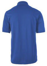 Royal Blue Blank Back