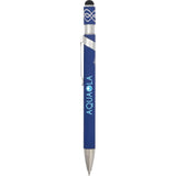 Simple Fidget Recycled Stylus Gel Pen