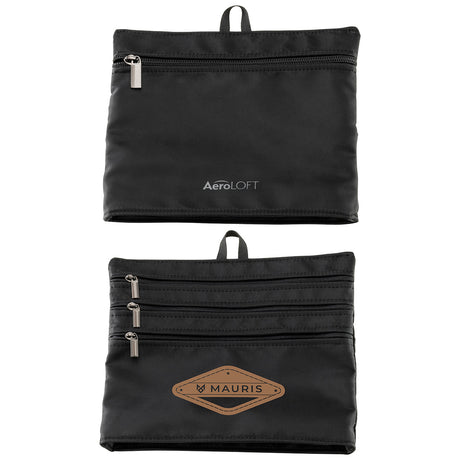 AeroLOFT™ 4-Pocket Zip Organizer