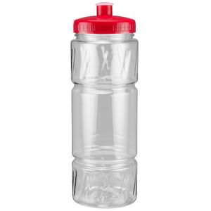 22 Oz. Pulse Bottle w/ Low Profile Push Pull Lid