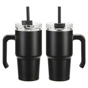 Millenium 20 oz Vacuum Insulated Stainless Steel Mug