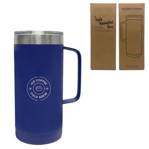 000022 Howden 500 Ml. (17 Fl. Oz.) Tumbler Mug With Handle