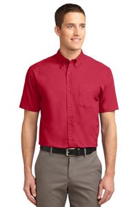 Port Authority® Easy Care Short Sleeve Shirt