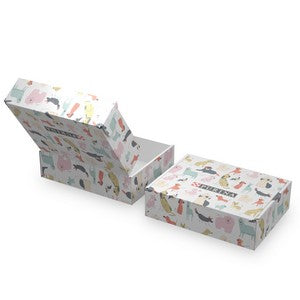 Signature Sentiments 3-Piece Gift Set in a Droppr - Custom Dropship Box