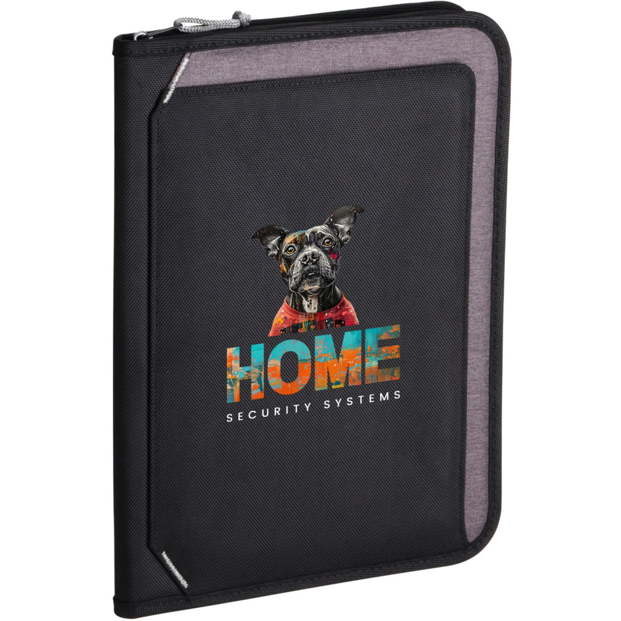Full Colour Saratoga Summit Rfid Padfolio