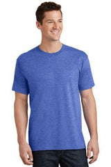 Heather Royal Blue Blank