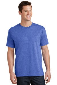 Port & Company® Men's Core Cotton Tee