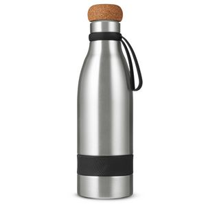 Silver/Cork Brown/Black Blank