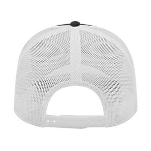 000301 Cap America Trucker Mesh Back Cap