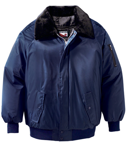 Flight Adult Insulated Bomber Jacket