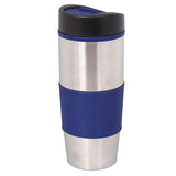 500 Ml. (17 Fl. Oz.) Stainless Steel Travel Tumbler