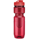 Red/Translucent Red Lid