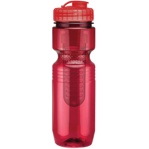 26 Oz. Jogger Bottle with Infuser