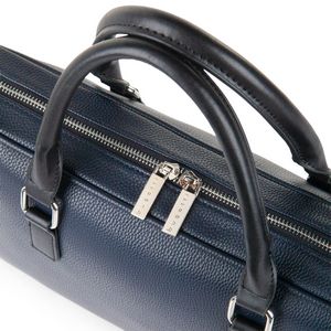 000854 Bugatti Contrast Briefcase