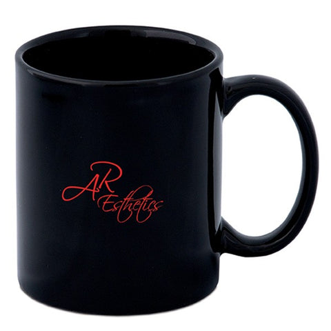 Fuzion 'C' Handle Mug