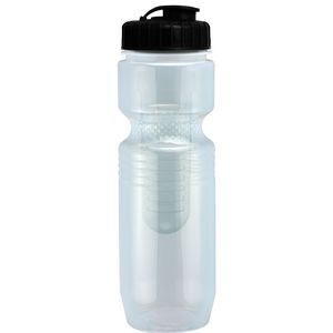 26 Oz. Jogger Bottle with Infuser