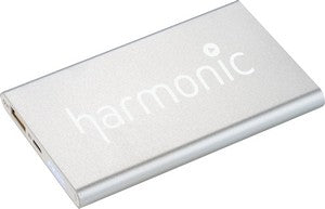 Lightweight Rechargable Pep 4000 mAh Power Bank