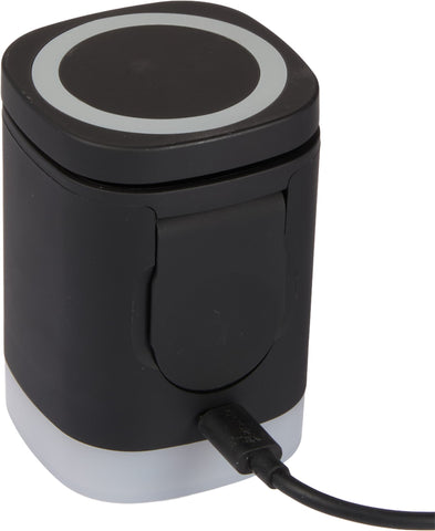 Glow 3-in-1 MagClick™ 15W Wireless Charging Stand