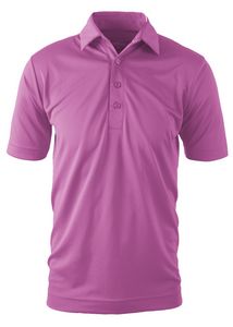 Zorrel® Men's Boston Syntrel™ Interlock Polo Shirt