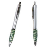 Emissary Camouflage/Military Theme Click Pen