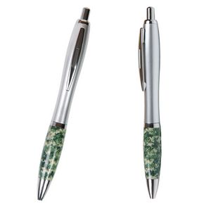 Emissary Camouflage/Military Theme Click Pen