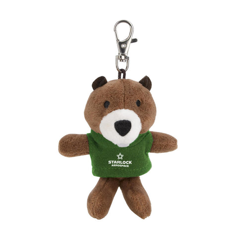 Chelsea Teddy Bear™ Wild Bunch Key Tags - 4