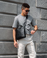 Bugatti Contrast Crossbody