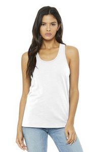 Bella+Canvas® Women's Jersey Racerback Tank Top