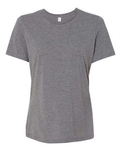 BELLA + CANVAS® Women's Relaxed Fit Triblend Tee