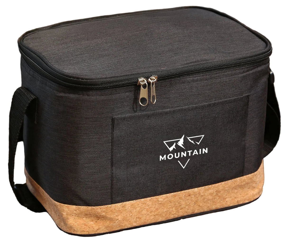 Cork'D + Recycled Plastic Cooler Bag