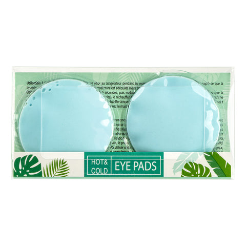 ComfortClay® Hot/Cold Eye Pads - Set of 2