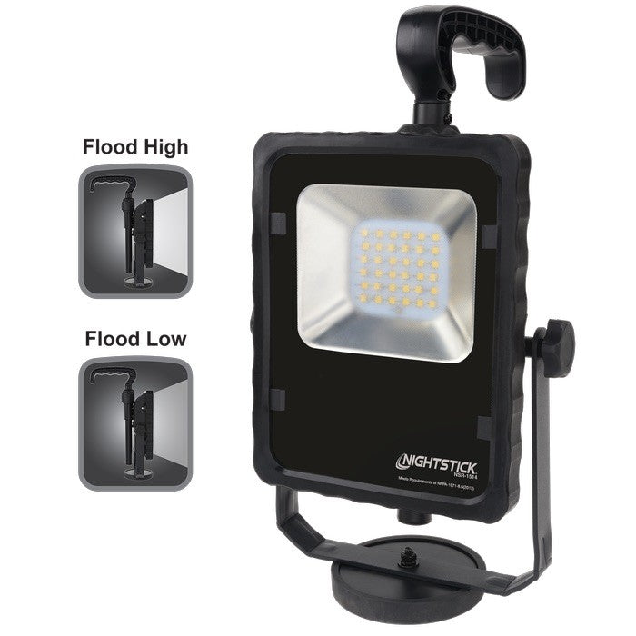Nightstick Rechargeable LED Area Light