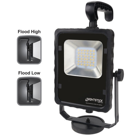 Nightstick Rechargeable LED Area Light