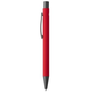 Bowie Recycled Aluminum Softy Pen - Laser