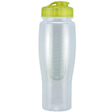Frost/Translucent Yellow Lid