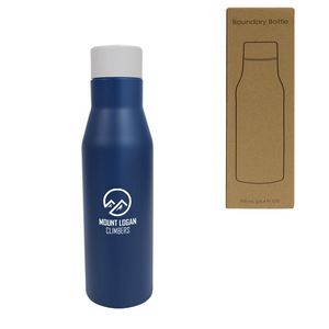 750 Ml. (25 Fl. Oz.) Boundary Bottle