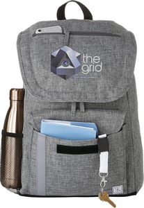 Merchant & Craft Ashton 15 Inch Laptop Backpack