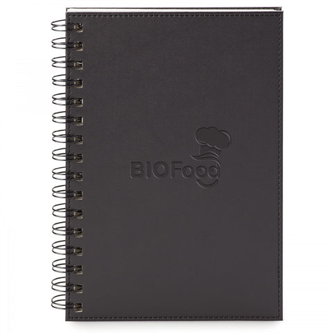 Neoskin Hard Cover Spiral Journal