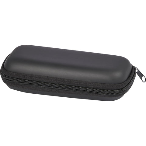 37'' Compact Travel Umbrella With Case
