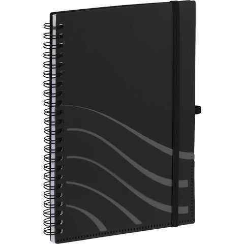 Scripto® Recycled Spiral Notebook