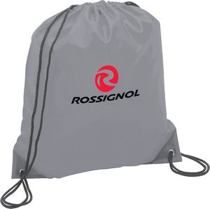 000272 Oriole Polyester Drawstring Bag