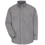 Bulwark® Dress Uniform Shirt - EXCEL FR® ComforTouch® - 7 oz.