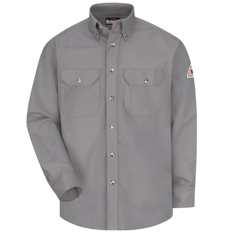 Bulwark® Dress Uniform Shirt - EXCEL FR® ComforTouch® - 7 oz.