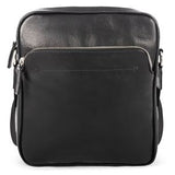 000905 Bugatti Colombian Leather Cross body