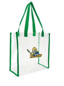 Clear Game Tote