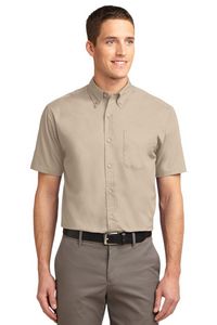 Port Authority® Easy Care Short Sleeve Shirt