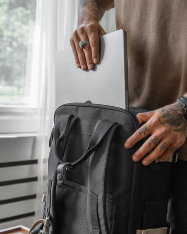 Bugatti Vacilando Travel Backpack