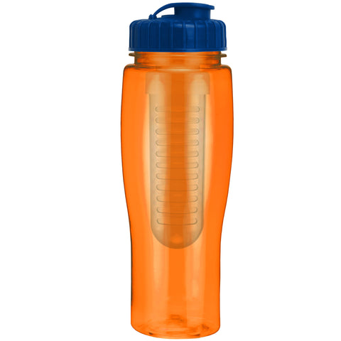 24 Oz. Contour Bottle with Infuser